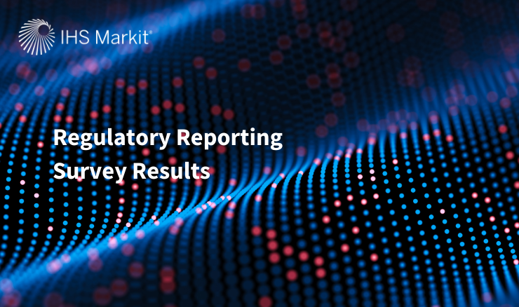 4th Annual Regulatory Reporting Survey