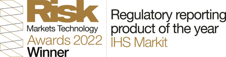 IHS Markit Risk Award 2022