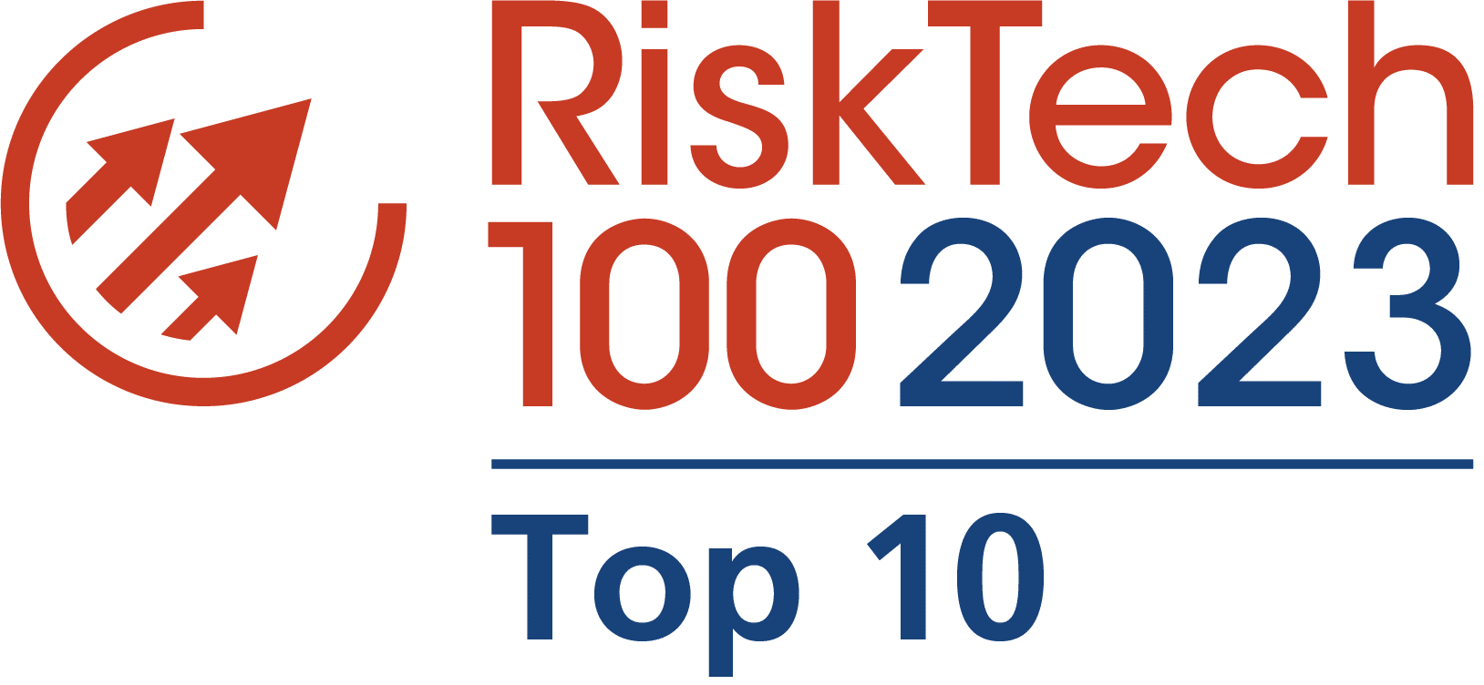 Chartis_RiskTech100 2023_Top 10 logo