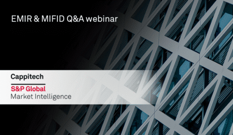 emir mifid Q&A webinar